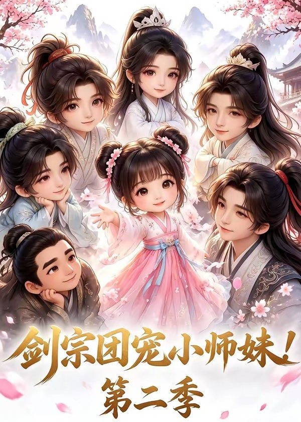 第二季剑宗团宠小师妹-动漫合集