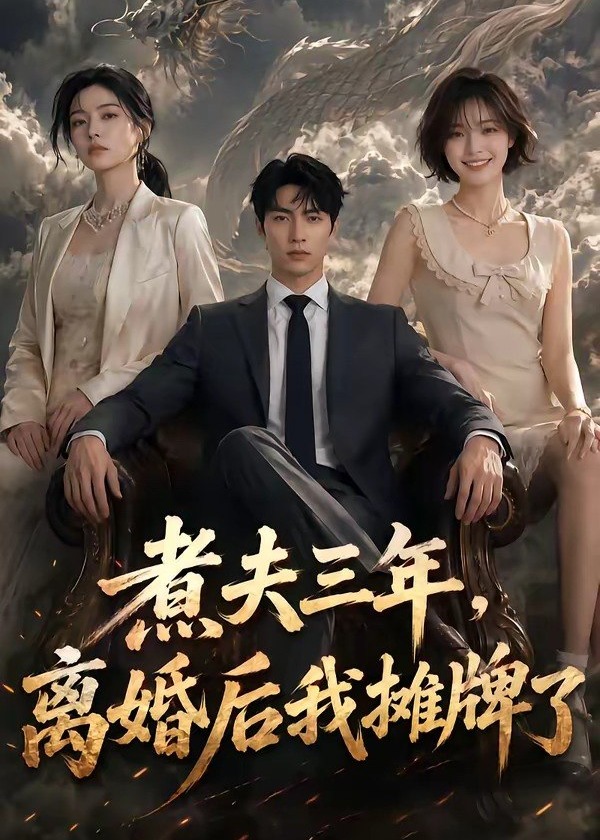煮夫三年离婚后我摊牌了-动漫合集