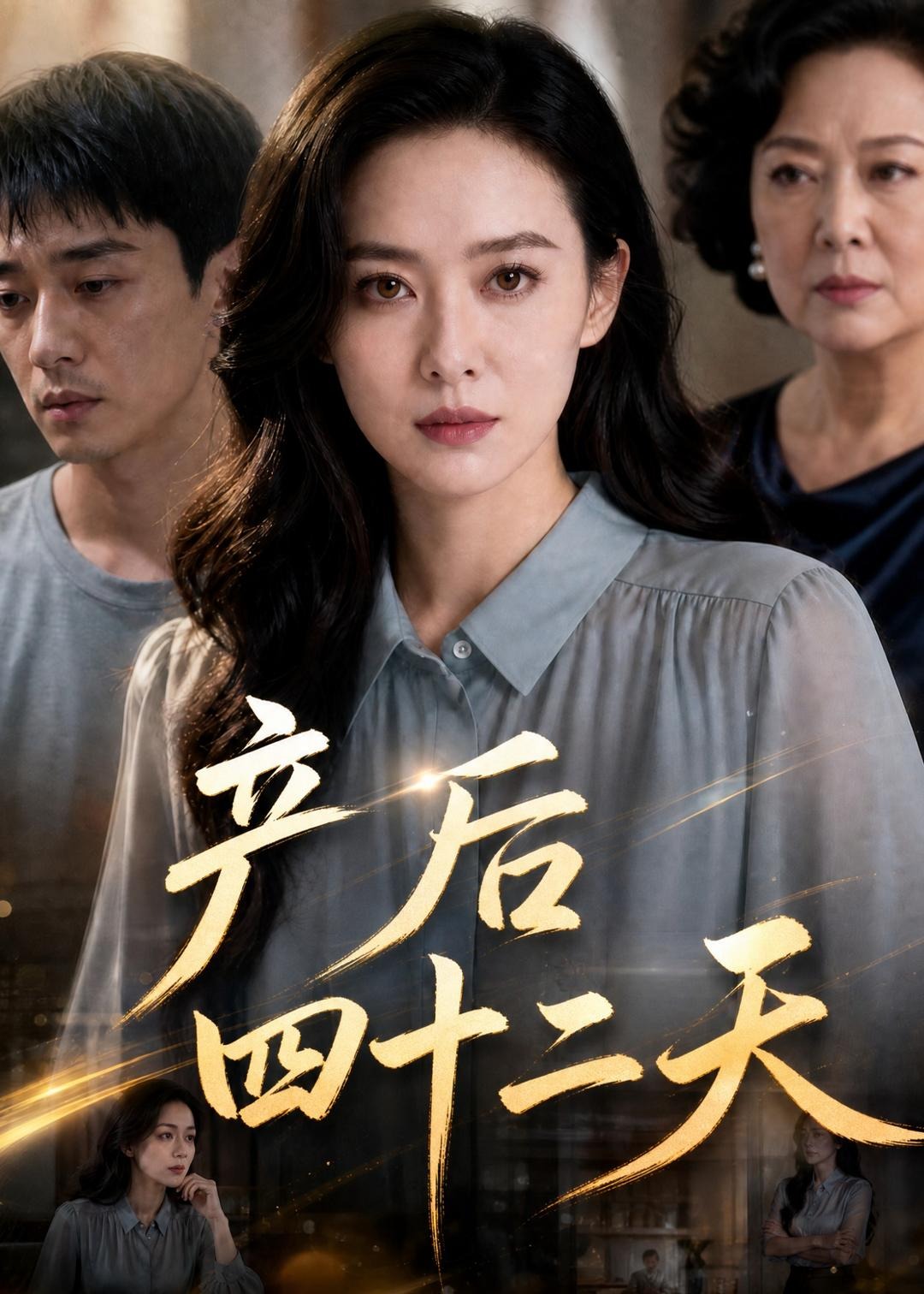 产后四十二天-动漫合集