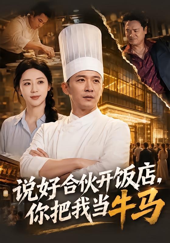 说好合伙开饭店你把我当牛马-都市日常