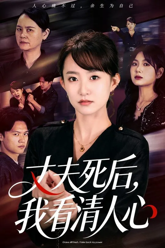 丈夫死后我看清人心-动漫合集