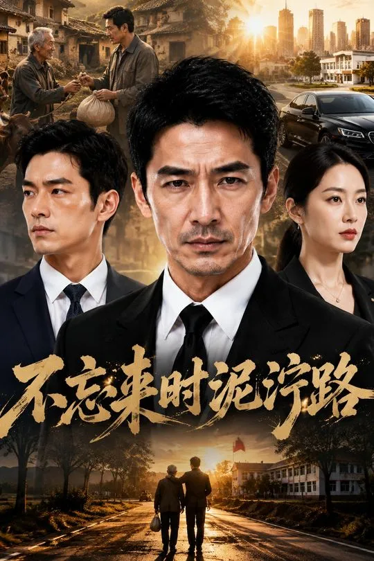 不忘来时泥泞路-动漫合集