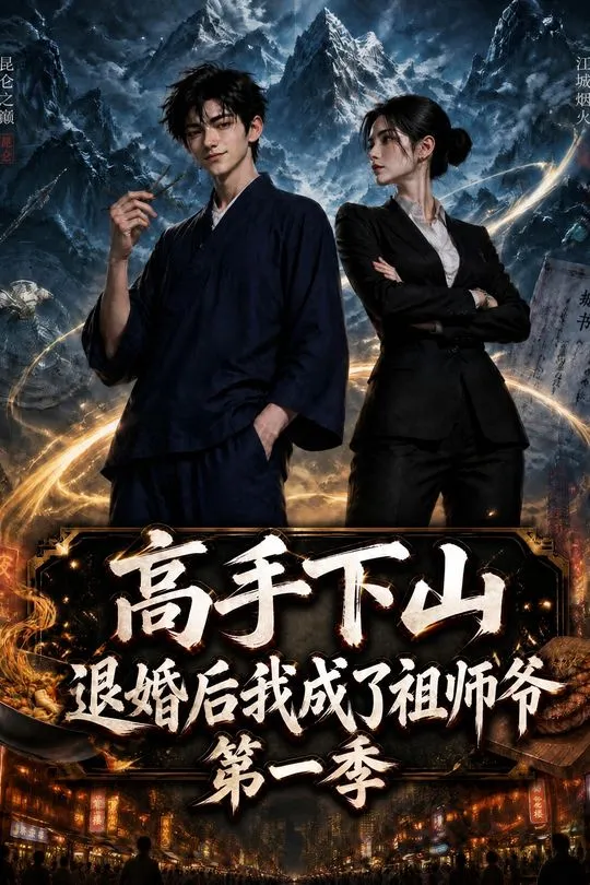 第一季高手下山退婚后我成了祖师爷-动漫合集