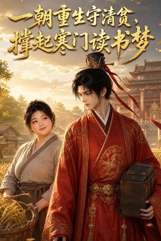 一朝重生守清贫撑起寒门读书梦-动漫合集