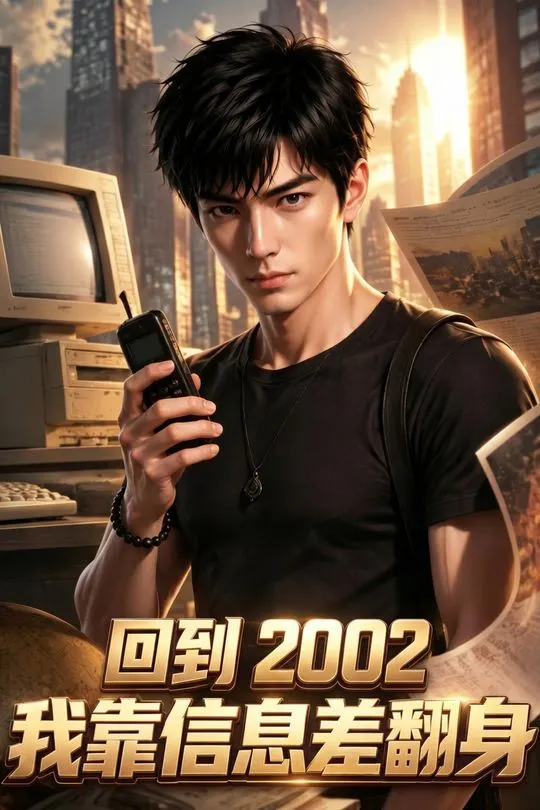 回到2002我靠信息差翻身-动漫合集