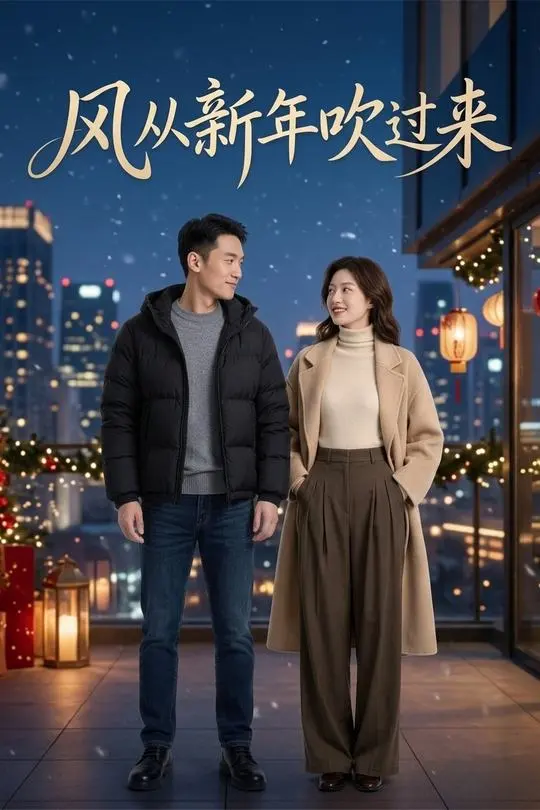风从新年吹过来-动漫合集