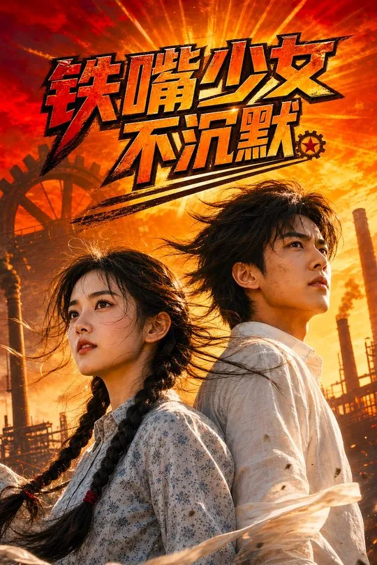 铁嘴少女不沉默-动漫合集