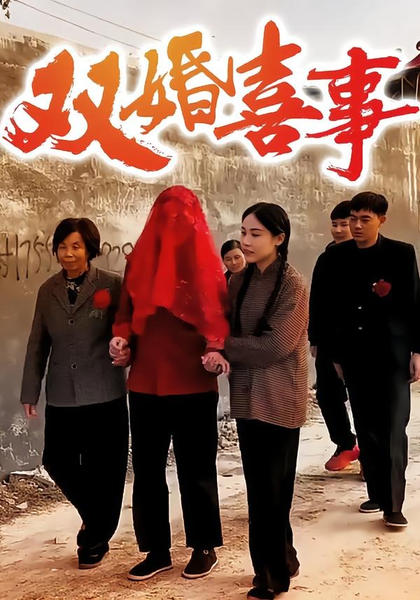 双婚喜事-都市言情