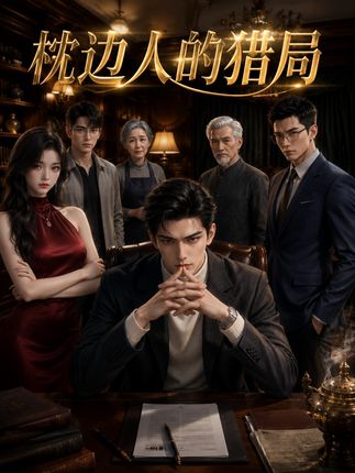 枕边人的猎局-动漫合集