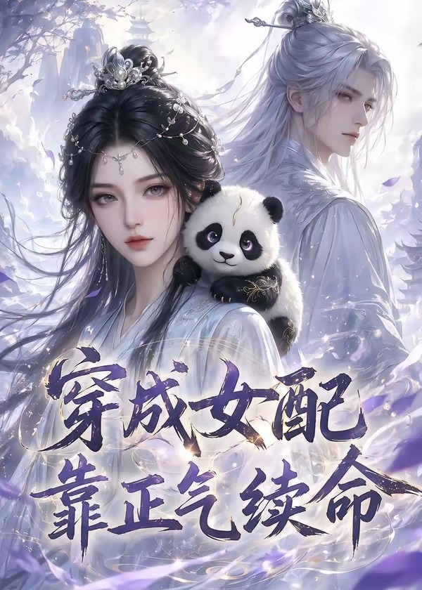 穿成女配靠正气续命-动漫合集海报