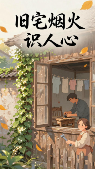 旧宅烟火识人心-动漫合集