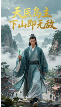 天医岛主下山即无敌-都市修真