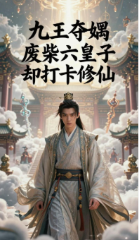 九王夺嫡废柴六皇子却打卡修仙-古代穿越