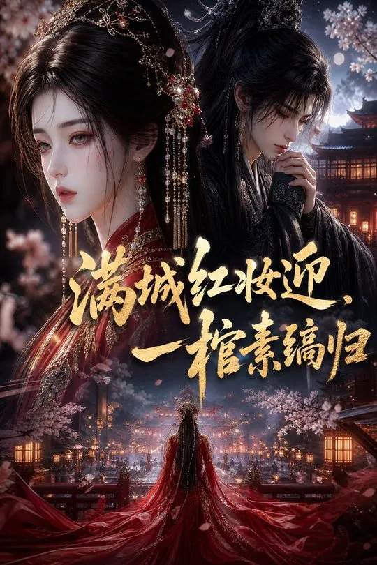 满城红妆迎一棺素缟归-动漫合集