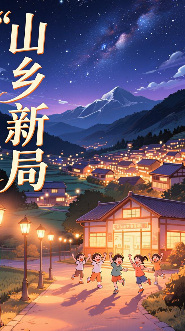 山乡新局-动漫合集
