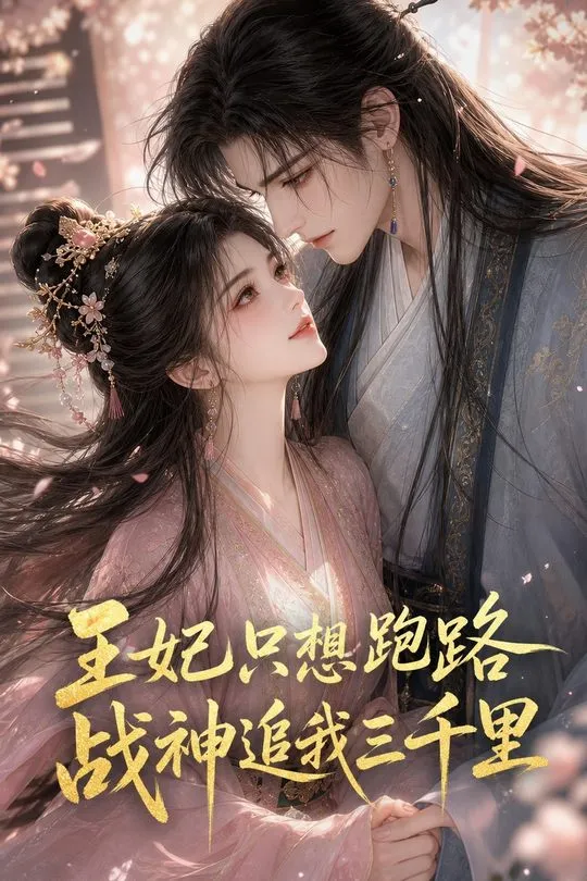 王妃只想跑路战神追我三千里-动漫合集