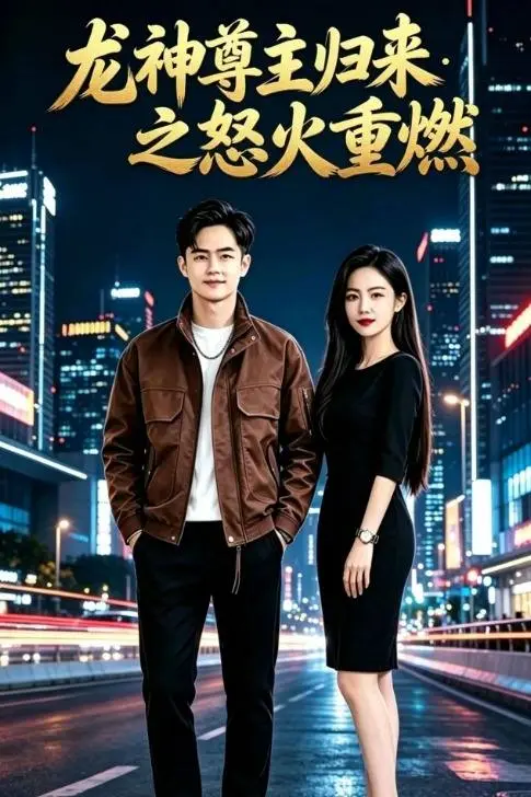龙神尊主归来之怒火重燃-动漫合集