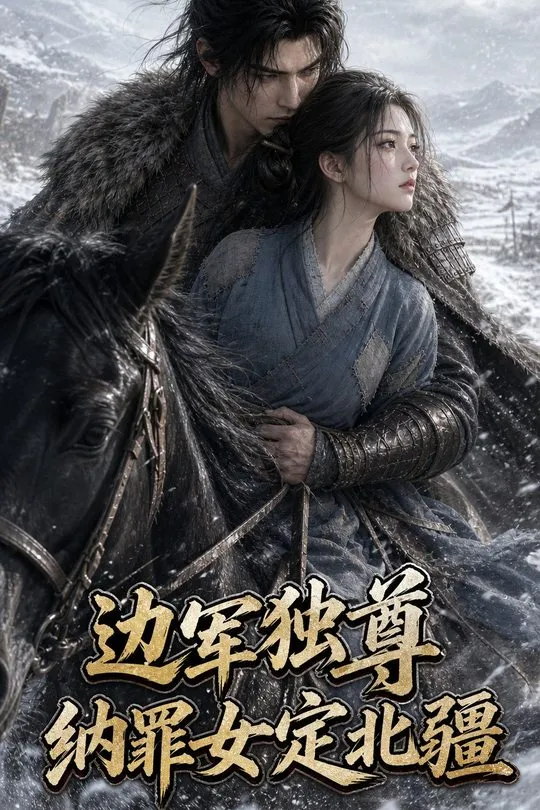 边军独尊纳罪女定北疆-动漫合集海报