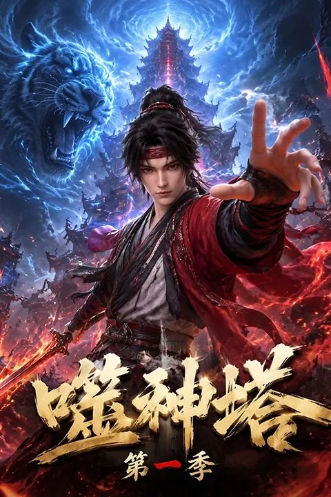 第一季噬神塔-动漫合集