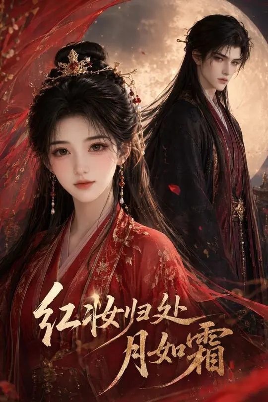 红妆归处月如霜-动漫合集