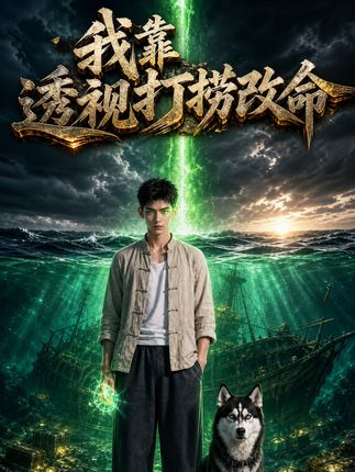 我靠透视打捞改命-动漫合集