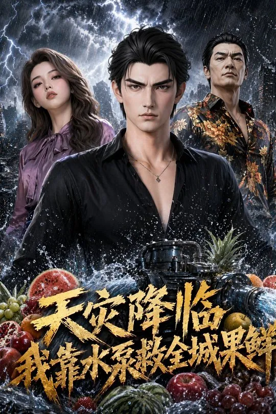 天灾降临我靠水泵救全城果鲜-动漫合集