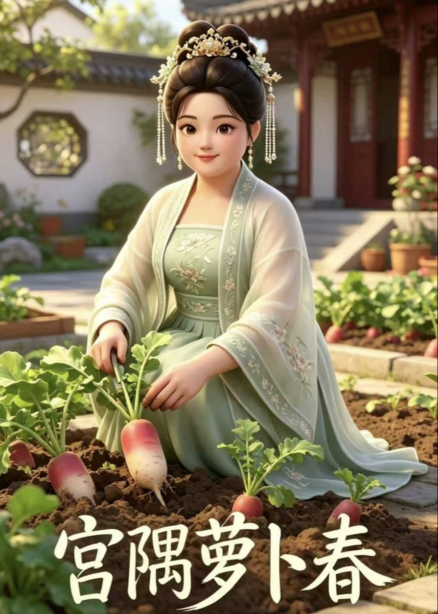 宫隅萝卜春-动漫合集