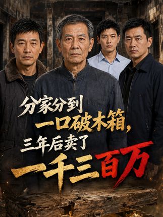分家分到一口破木箱三年后卖了一千三百万-动漫合集