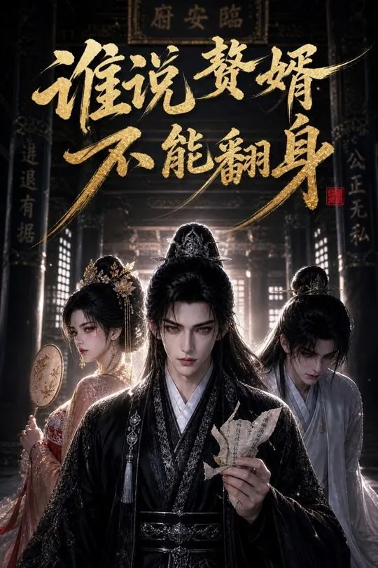 谁说赘婿不能翻身-动漫合集