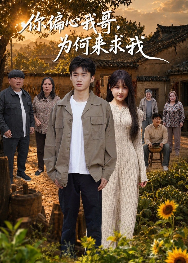 你偏心我哥为何来求我-动漫合集海报