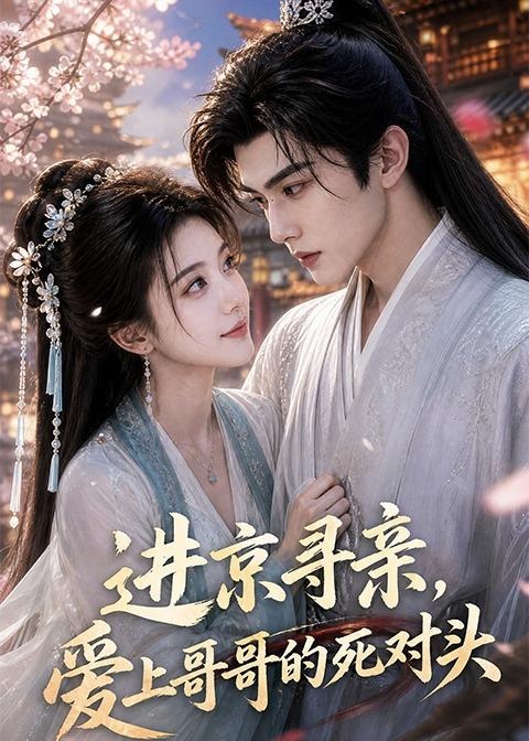 进京寻亲爱上哥哥的死对头-动漫合集海报