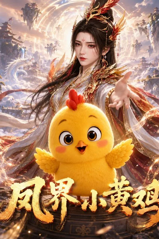 凤界小黄鸡-动漫合集海报