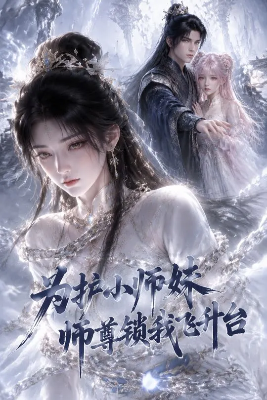 为护小师妹师尊锁我飞升台-动漫合集