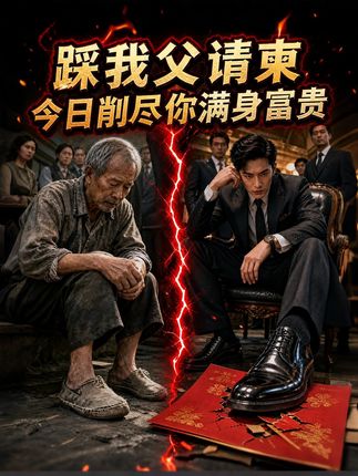 踩我父请柬今日削尽你满身富贵-动漫合集