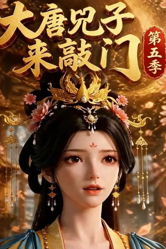 第五季大唐兕子来敲门-动漫合集
