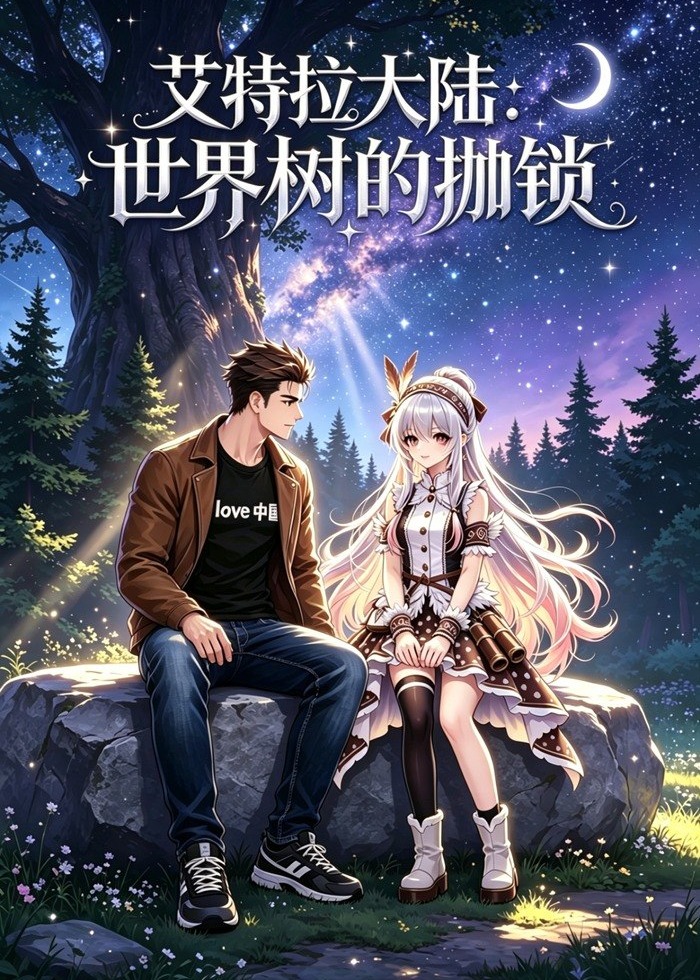 艾特拉大陆世界树的枷锁-动漫合集