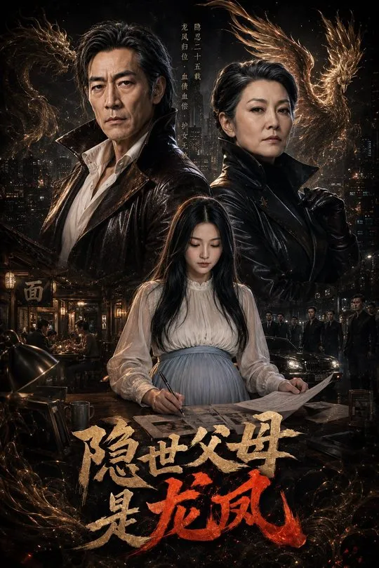 隐世父母是龙凤-动漫合集