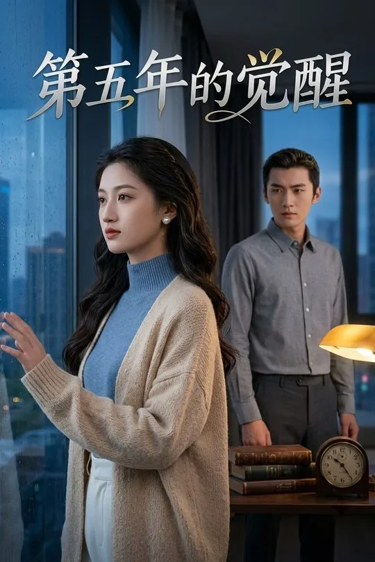 第五年的觉醒-动漫合集
