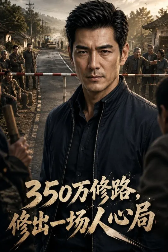 350万修路修出一场人心局-动漫合集