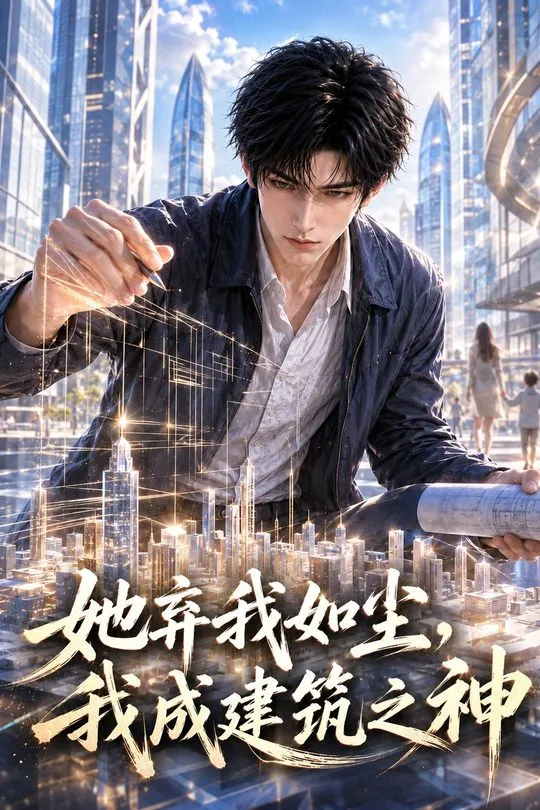 她弃我如尘我成建筑之神-动漫合集