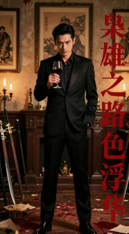 枭雄之路血色浮华-民国江湖