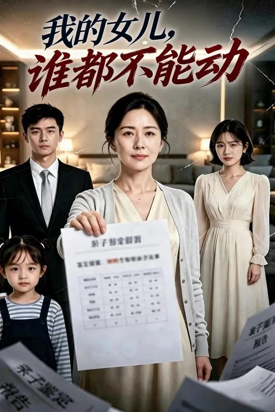 我的女儿谁都不能动-动漫合集