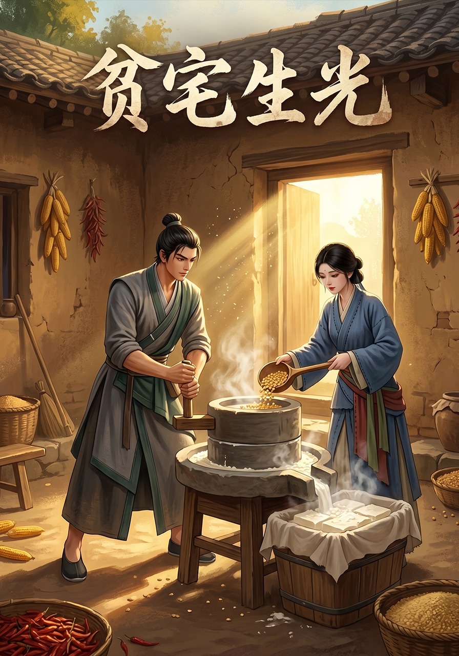 贫宅生光-动漫合集