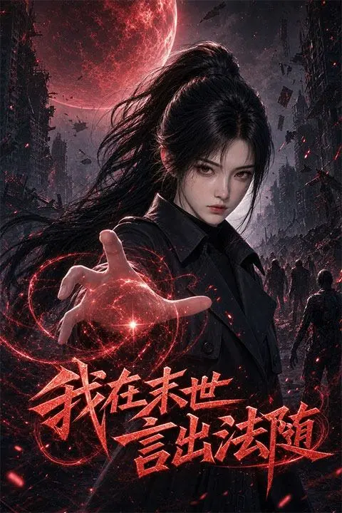 我在末世言出法随-动漫合集
