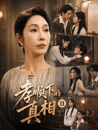 孝顺下的真相-家庭伦理