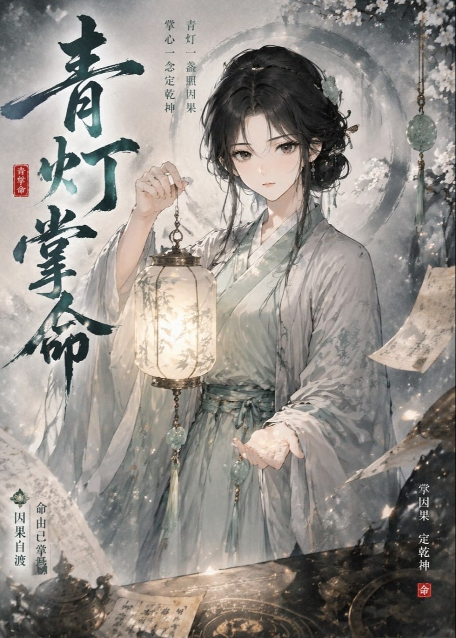 青灯掌命-动漫合集
