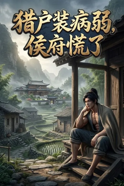 猎户装病弱侯府慌了-动漫合集