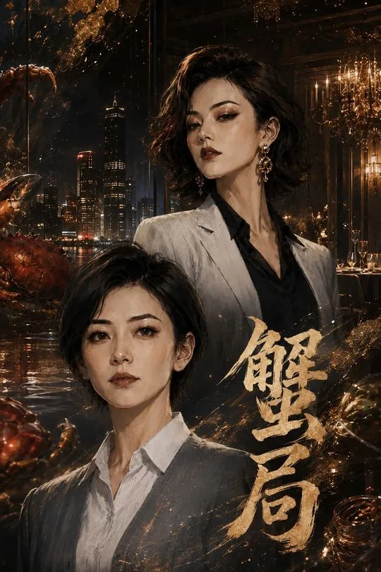 蟹局-动漫合集海报