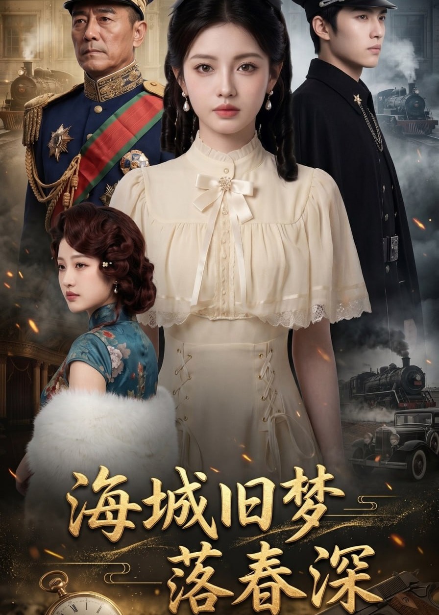 海城旧梦落春深-动漫合集