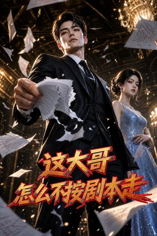 这大哥怎么不按剧本走-动漫合集